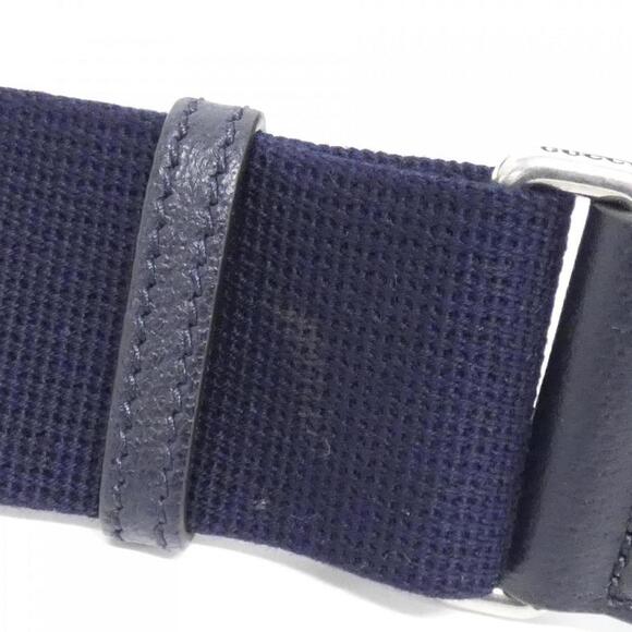 GUCCI Blue Shoulder Bag - Picture 5 of 7